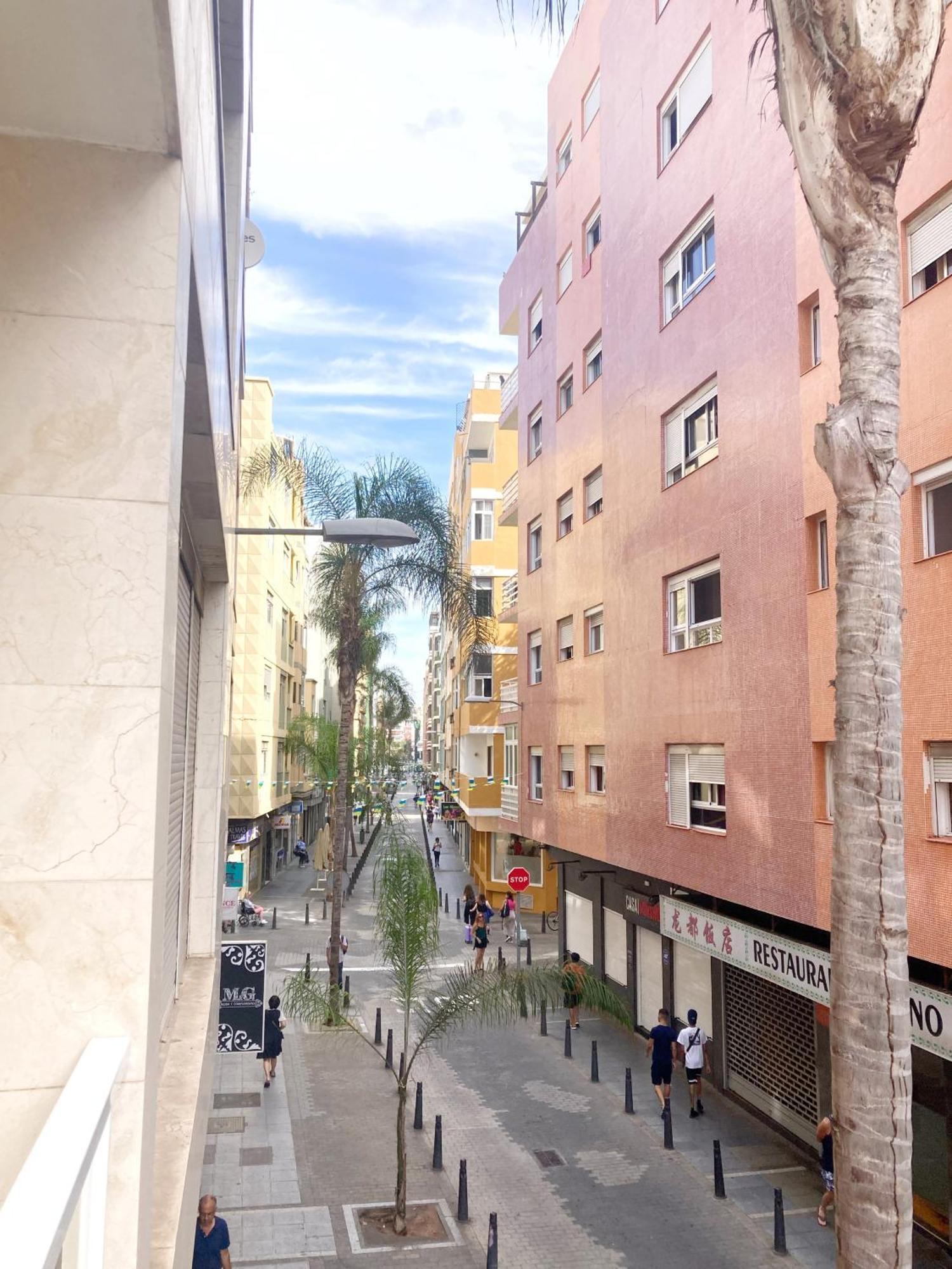Sagasta Beach Apartment I By Canary365 라스팔마스 외부 사진